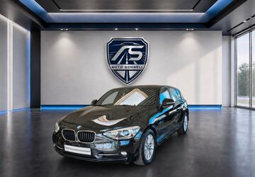BMW 116 106.000 km 8.690 &euro; Fürth 90763