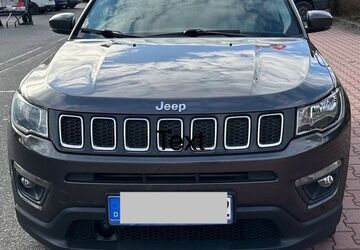 Jeep Compass 294.862 km 7.349 &euro; Fürth 90768
