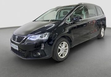 Seat Alhambra 126.500 km 24.980 &euro; Fürth 90763