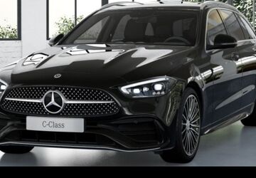 Mercedes-Benz C 220 9.400 km 44.500 &euro; Nürnberg 90402