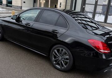 Mercedes-Benz C 200 187.000 km 18.499 &euro; Nürnberg 90482