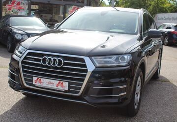 Audi Q7 181.000 km 25.850 &euro; Nürnberg 90475