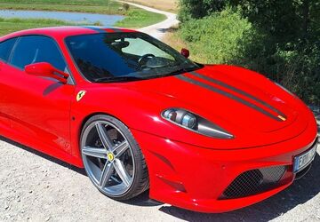 Ferrari F430 70.700 km 139.900 &euro; Herzogenaurach 91074