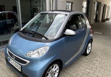 Smart ForTwo 63.000 km 6.990 &euro; Tuchenbach 90587