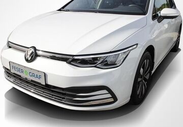 VW Golf 46.650 km 21.640 &euro; Herzogenaurach 91074