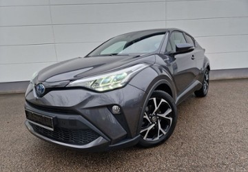 Toyota C-HR 58.300 km 20.900 &euro; Nürnberg 90443