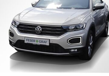 VW T-Roc 83.500 km 21.308 &euro; Nürnberg 90411