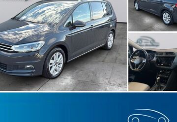 VW Touran 41.600 km 30.400 &euro; Buchschwabach bei Nürnberg 90574