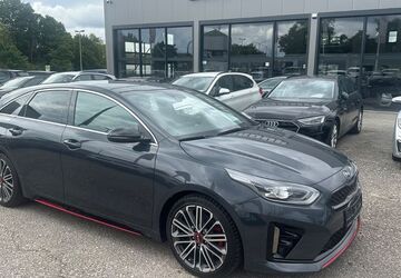 Kia pro ceed / ProCeed 84.000 km 18.999 &euro; Fürth bei Nürnberg 90763