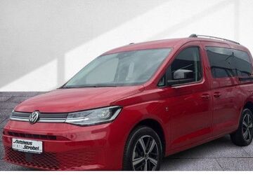 VW Caddy Maxi 5.669 km 46.890 &euro; Schnaittach 91220