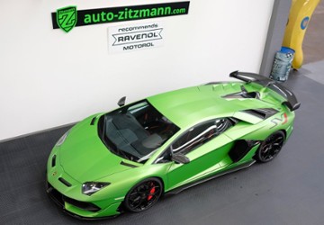 Lamborghini Aventador 39.750 km 579.770 &euro; Nürnberg 90439