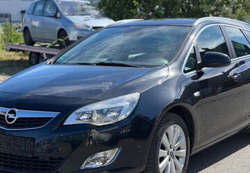 Opel Astra 198.000 km 2.220 &euro; Eckental 90542