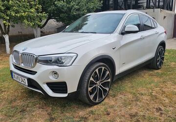 BMW X4 170.000 km 18.490 &euro; Nürnberg 90443