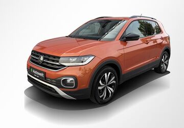 VW T-Cross 19.450 km 20.740 &euro; Forchheim 91301