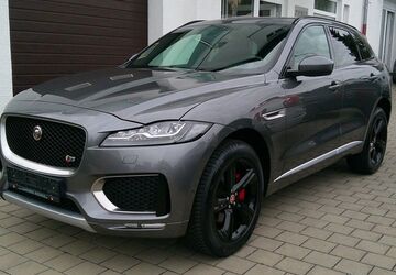 Jaguar F-Pace 132.964 km 15.700 &euro; Cadolzburg 90556