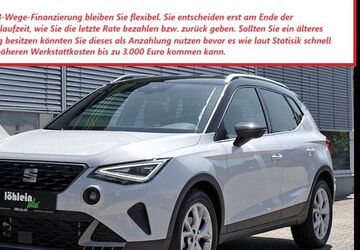 Seat Arona 17.080 km 16.990 &euro; Wendelstein 90530