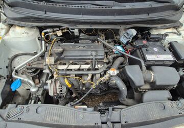Hyundai i20 88.300 km 5.000 &euro; Nürnberg 90439