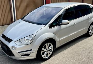 Ford S-Max 100.000 km 11.500 &euro; Nürnberg 90491