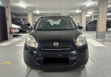 Nissan Micra 60.671 km 4.000 &euro; Erlangen 91052