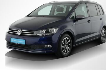 VW Touran 84.500 km 20.308 &euro; Nürnberg 90411