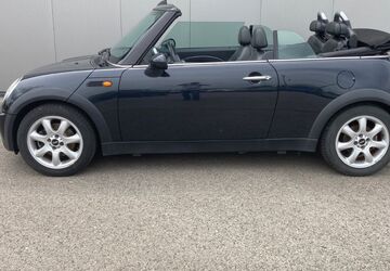 Mini Cooper Cabrio 95.000 km 6.900 &euro; Baiersdorf 91083