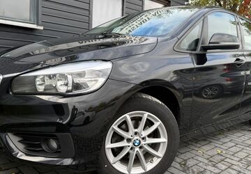 BMW 216 140.450 km 8.990 &euro; Nürnberg 90469