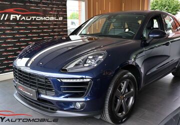 Porsche Macan 59.780 km 36.900 &euro; Fürth 90765