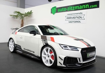 Audi TT 2.490 km 134.900 &euro; Nürnberg 90439