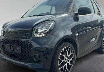 Smart ForTwo 22.932 km 13.669 &euro; Forchheim 91301