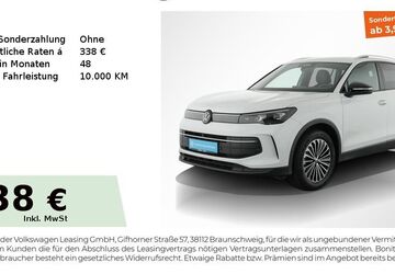 VW Tiguan 22.064 km 32.208 &euro; Nürnberg 90411