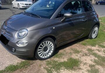Fiat 500 45.500 km 11.990 &euro; Nürnberg 90431