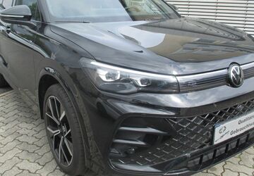 VW Tiguan 8.250 km 46.980 &euro; Erlangen 91052