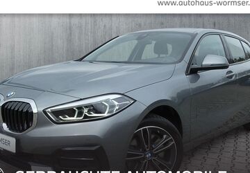 BMW 120 67.779 km 24.989 &euro; Forchheim 91301