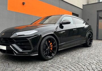 Lamborghini Urus 84.000 km 219.999 &euro; Cadolzburg 90556