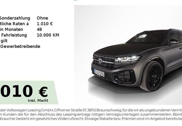 VW Touareg 19.000 km 83.440 &euro; Erlangen 91058