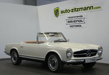 Mercedes-Benz SL 250 107.000 km 119.900 &euro; Nürnberg 90439