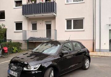 Audi A1 69.250 km 11.500 &euro; Nürnberg 90429