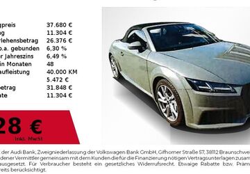 Audi TT 47.400 km 37.680 &euro; Lauf an der Pegnitz 91207