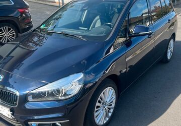 BMW 220 Gran Tourer 79.418 km 16.000 &euro; Forchheim 91301