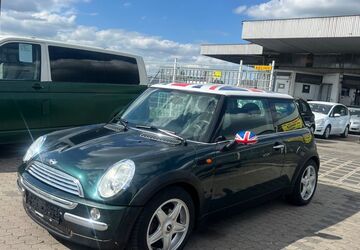 Mini Cooper 154.332 km 1.399 &euro; Nürnberg 90439