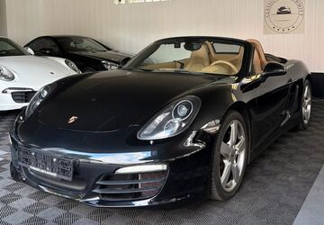 Porsche Boxster 106.000 km 35.990 &euro; Emskirchen 91448