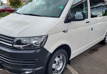 VW T6 Transporter 260.000 km 8.900 &euro; Nürnberg 90449