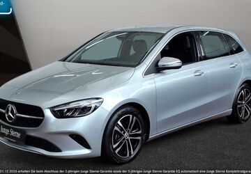 Mercedes-Benz B 180 1.159 km 29.390 &euro; Nürnberg 90429