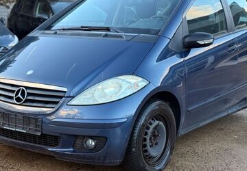 Mercedes-Benz A 170 181.879 km 970 &euro; Erlangen 91056
