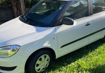 Skoda Fabia 172.000 km 2.690 &euro; Schwabach 91126