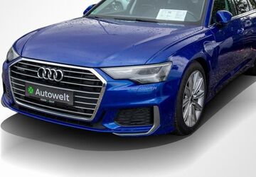 Audi A6 107.962 km 30.740 &euro; Nürnberg 90431