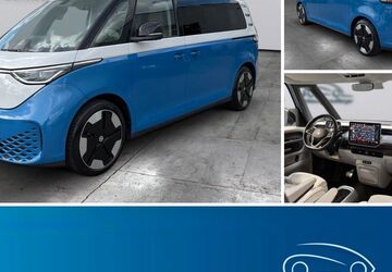 VW ID. Buzz 18.100 km 56.080 &euro; Buchschwabach bei Nürnberg 90574