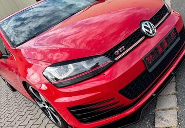 VW Golf 74.000 km 17.490 &euro; Schwabach 91126
