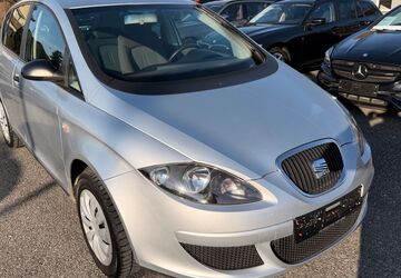 Seat Altea 245.450 km 1.500 &euro; Fuerth 90763