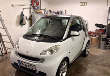 Smart ForTwo 81.885 km 4.600 &euro; Fürth 90763
